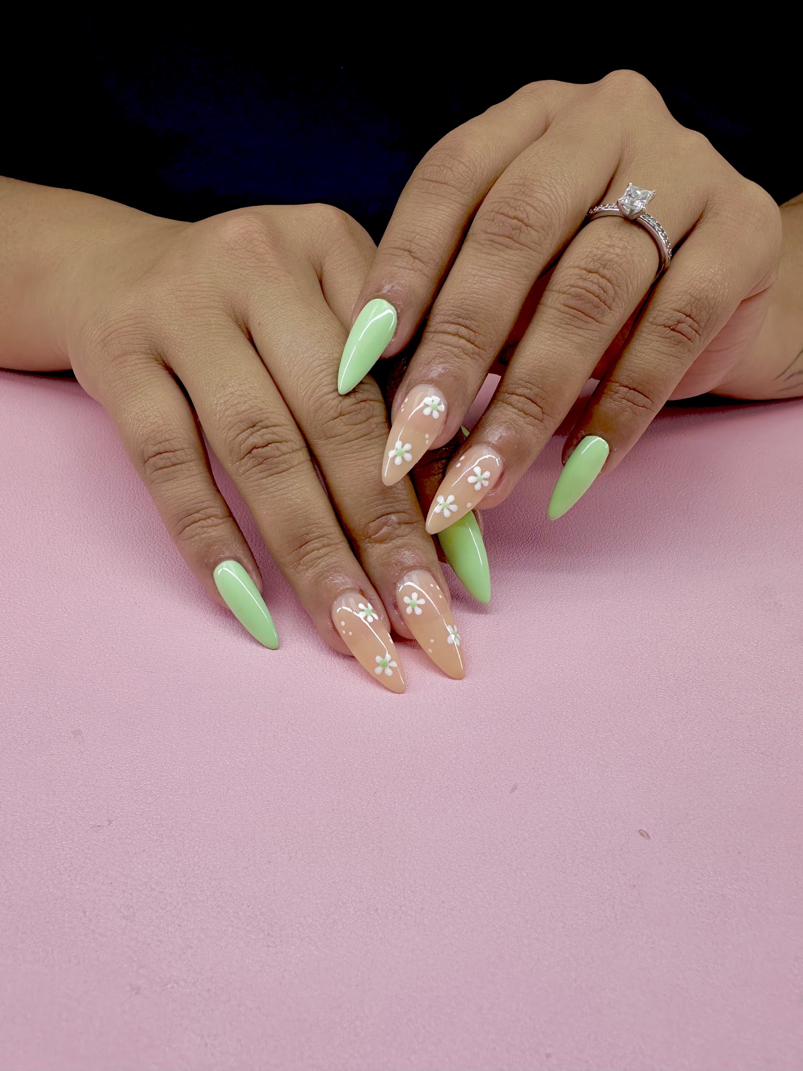 Canvas Nail Designs nail photo 2