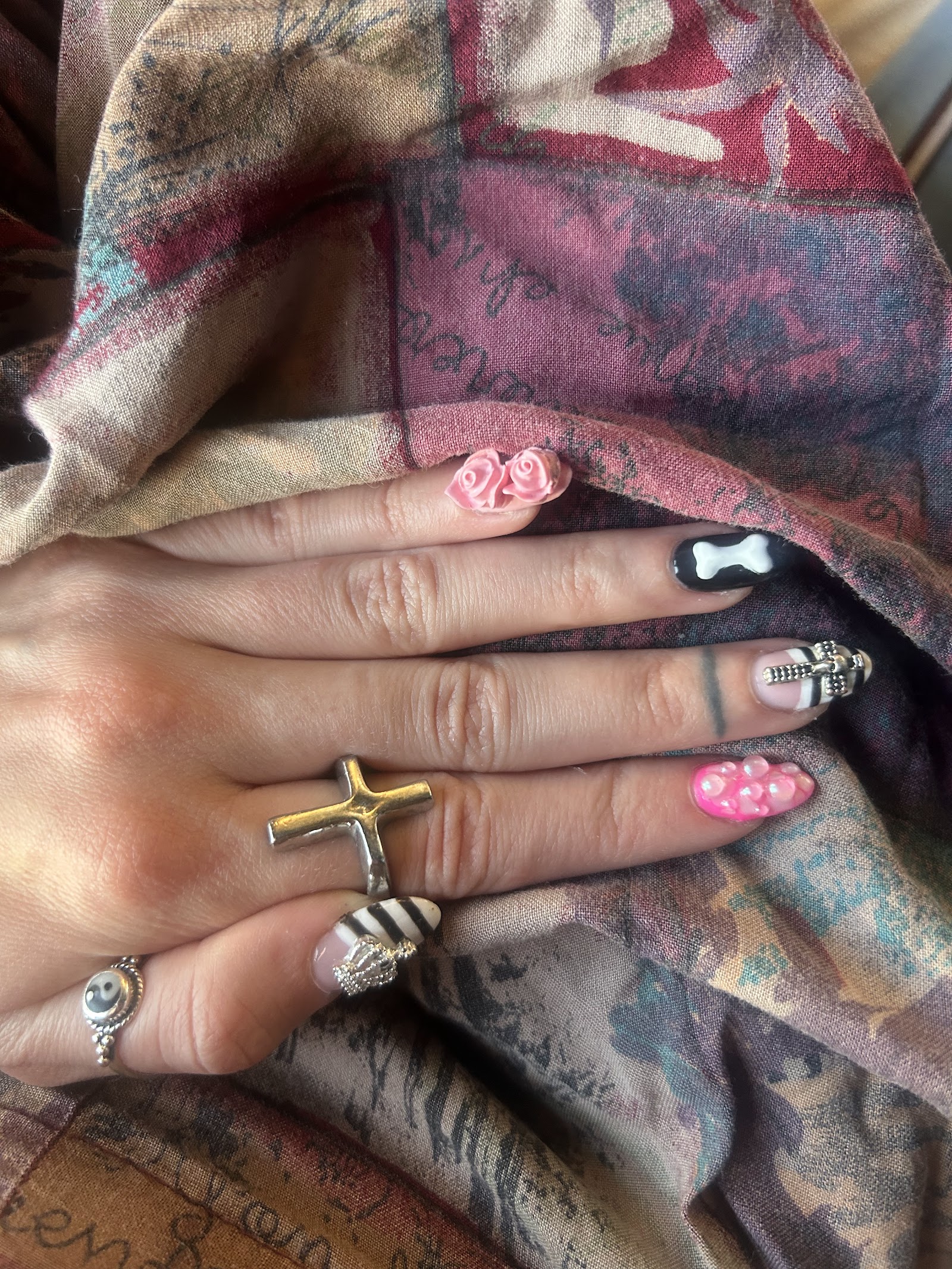 Canvas Nail Designs nail photo 3