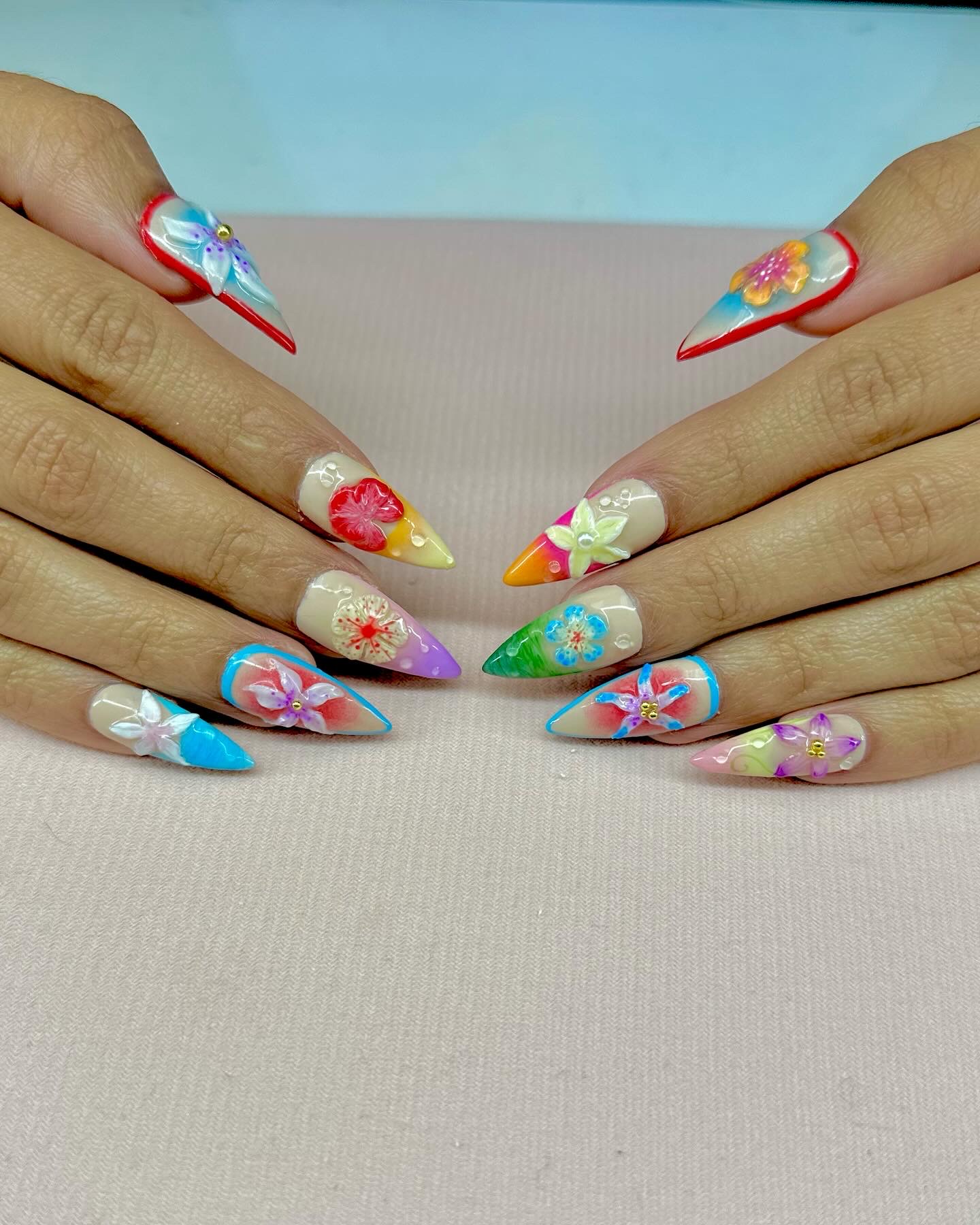 Canvas Nail Designs nail photo 7