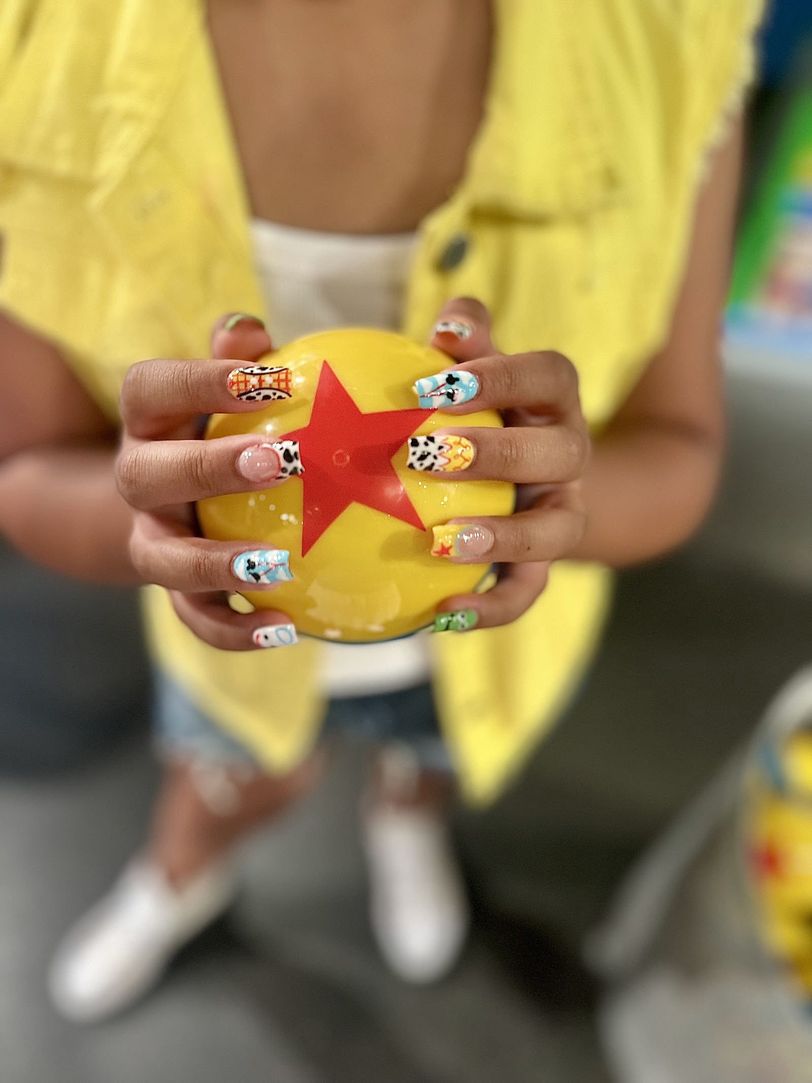 Canvas Nail Designs nail photo 8